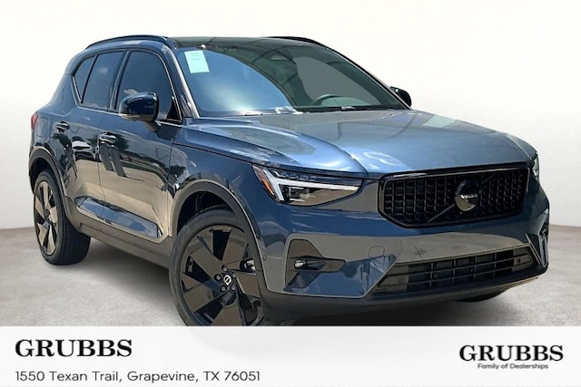 2026 Volvo XC40 B5 Ultra Black Edition AWD SUV