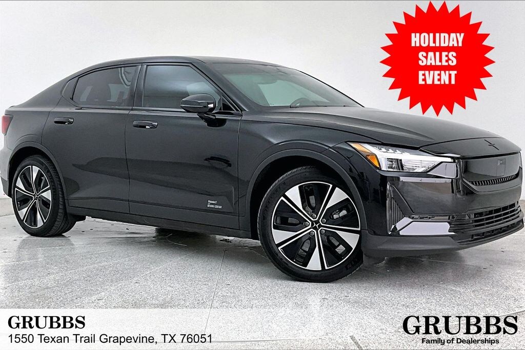 Used 2024 Polestar 2 Long Range Single Motor Hatchback