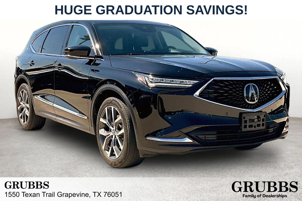 2023 Acura MDX w/Technology Package's photo