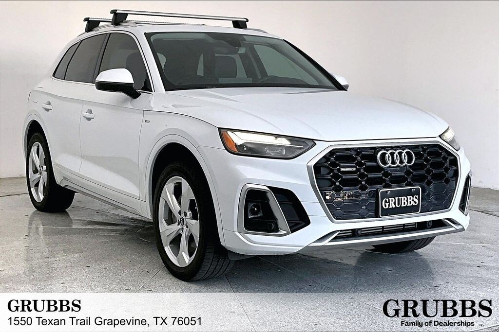 Used 2022 Audi Q5 45 S Line Premium SUV