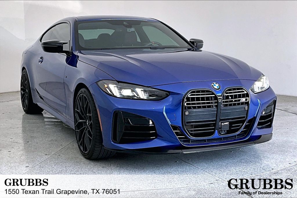 Used 2025 BMW 4 Series M440i xDrive
