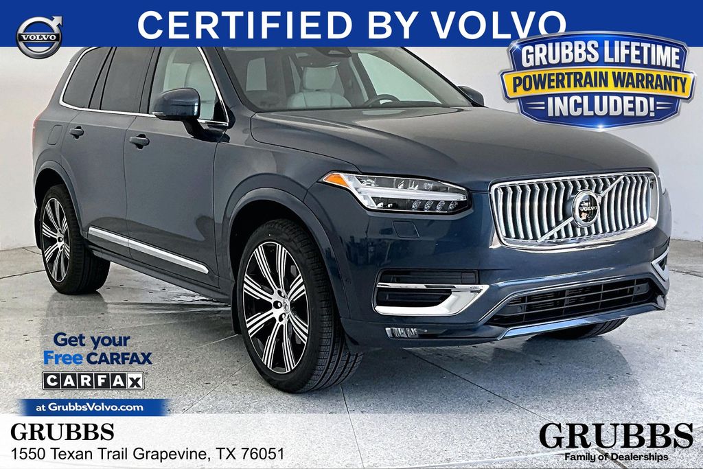 2023 Volvo XC90 B6 Ultimate 6-Seater 4WD's photo