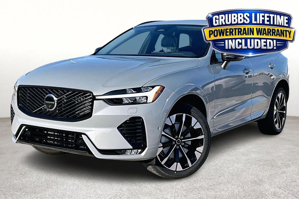 New 2026 Volvo XC60 B5 Plus SUV