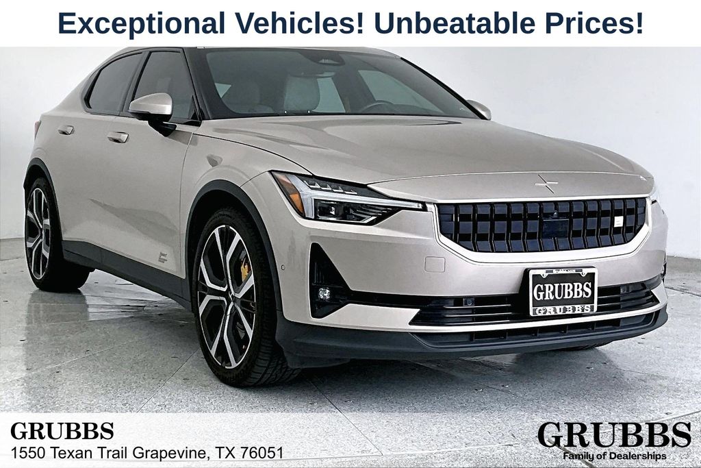 2023 Polestar 2 Long Range Dual Motor Performance's photo