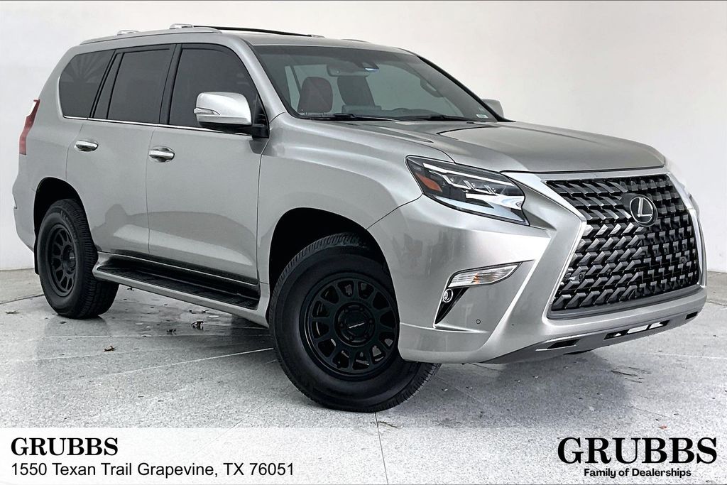 2023 Lexus GX PREMIUM