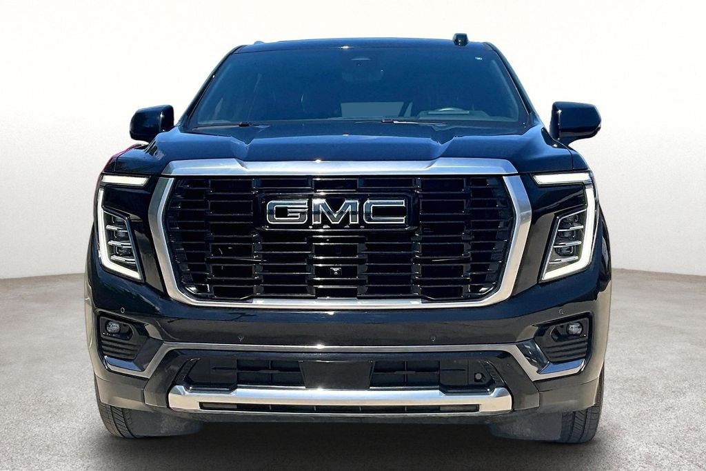 Used 2025 GMC Yukon XL Denali Ultimate SUV