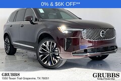 2026 Volvo XC90 B5 Plus 6-Seater AWD SUV