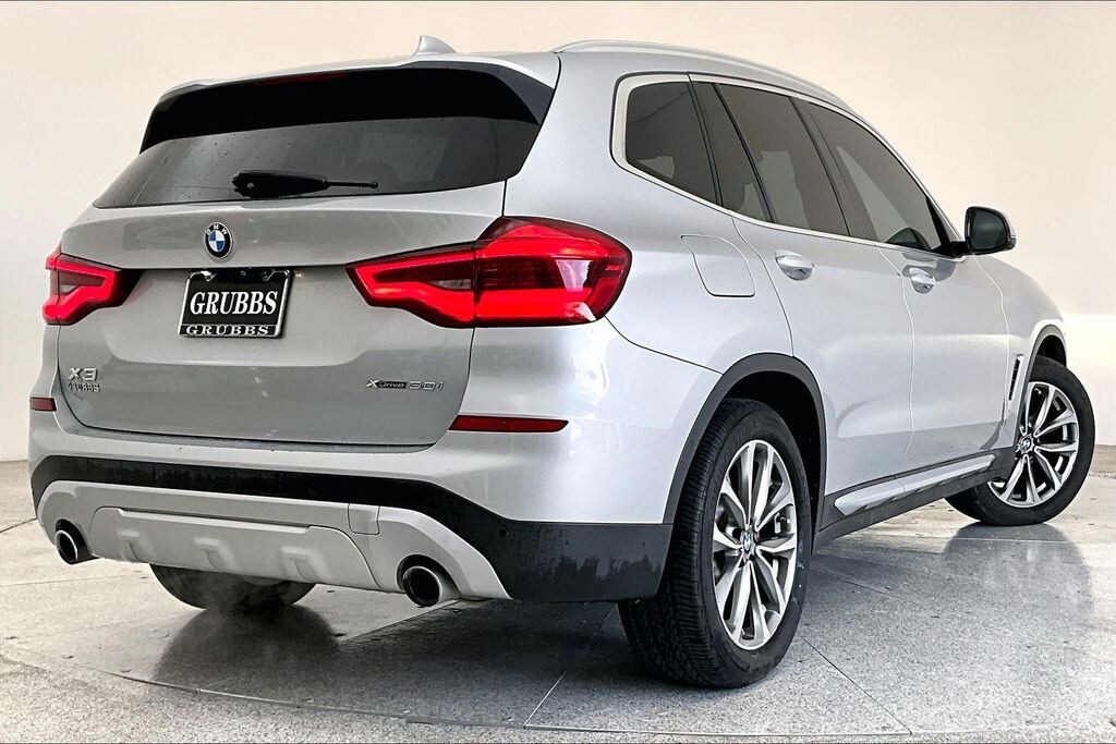 Used 2019 BMW X3 xDrive30i SUV