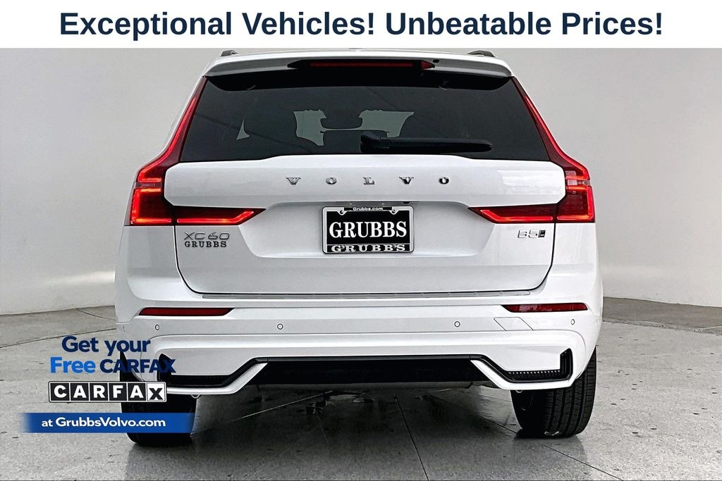 Used 2026 Volvo XC60 B5 Plus SUV