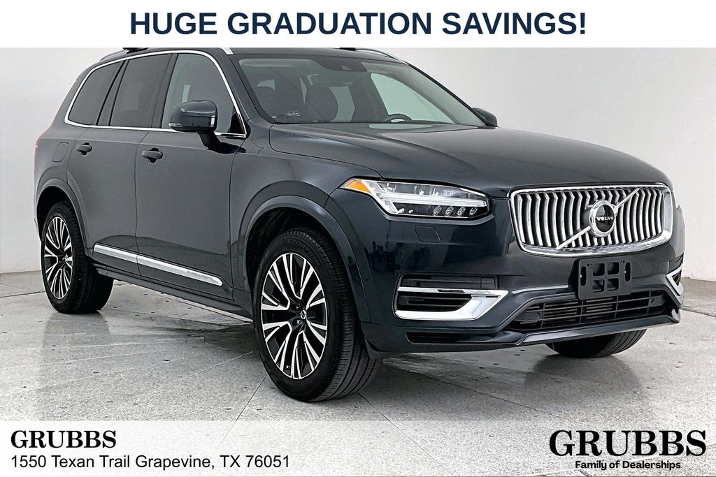 2021 Volvo XC90 T8 Recharge Inscription Expression AWD's photo