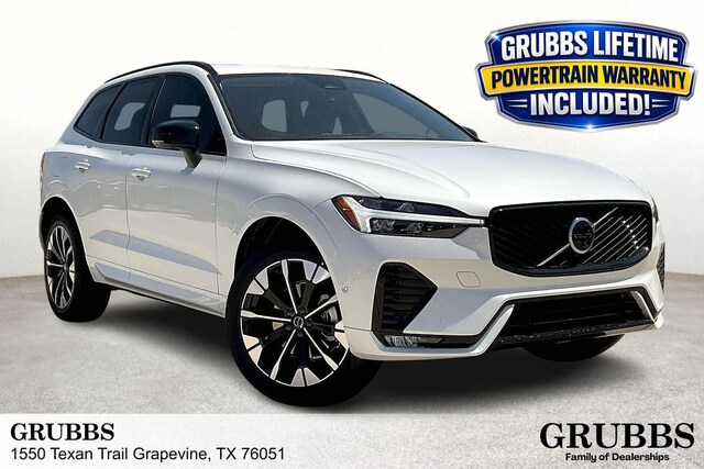 2026 Volvo XC60 B5 Plus AWD SUV
