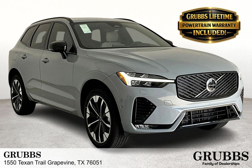 2026 Volvo XC60 B5 Plus Dark AWD's photo