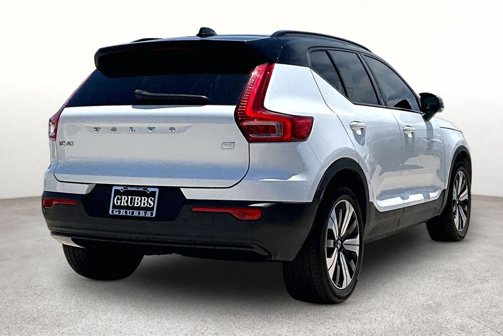 Used 2023 Volvo XC40 Plus with VIN YV4ED3UL0P2020079 for sale in Grapevine, TX