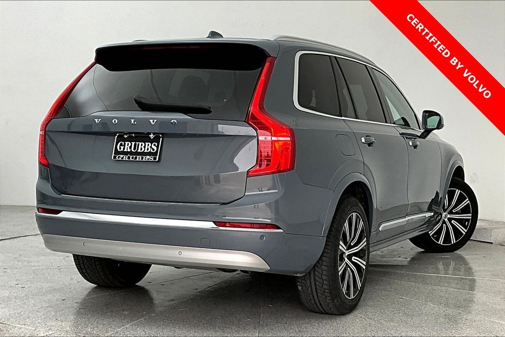 Used 2022 Volvo XC90 Recharge Plug-In Hybrid T8 Inscription 6 Passenger SUV