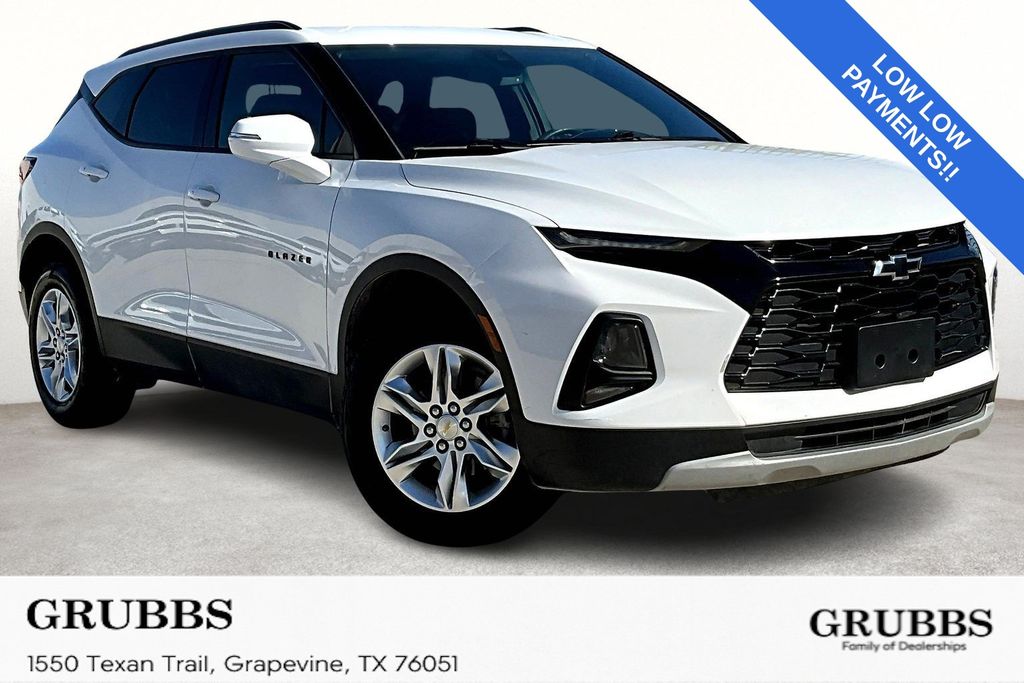 2021 Chevrolet Blazer 2LT