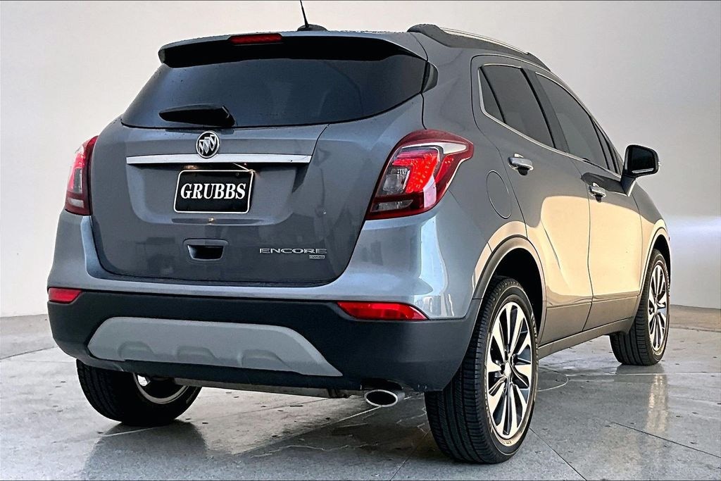 Used 2020 Buick Encore Essence SUV
