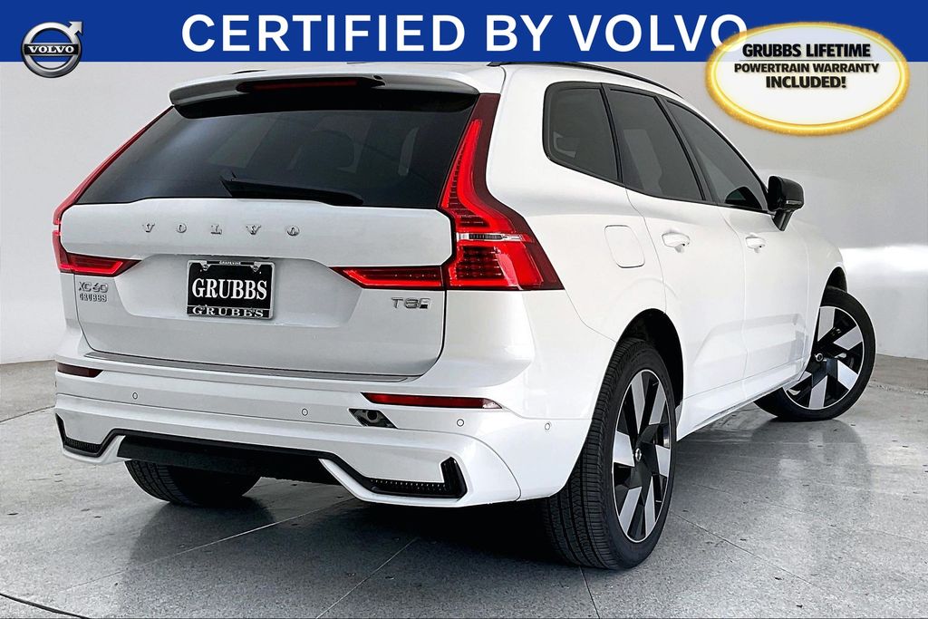 Used 2025 Volvo XC60 Plus with VIN YV4H60RC3S1087840 for sale in Grapevine, TX