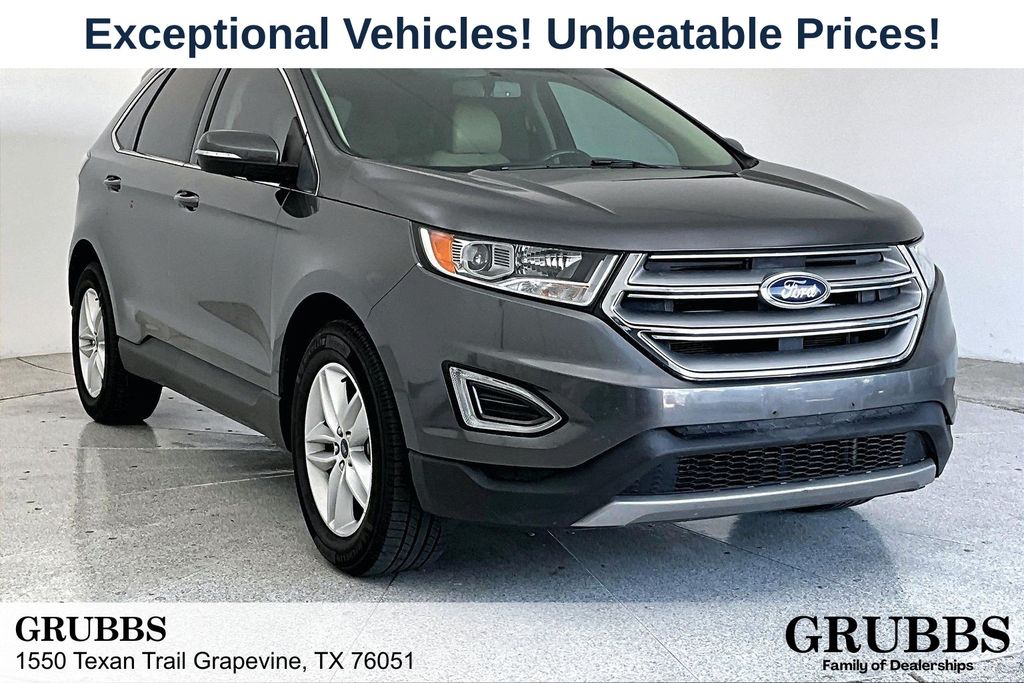 2017 Ford Edge SEL's photo