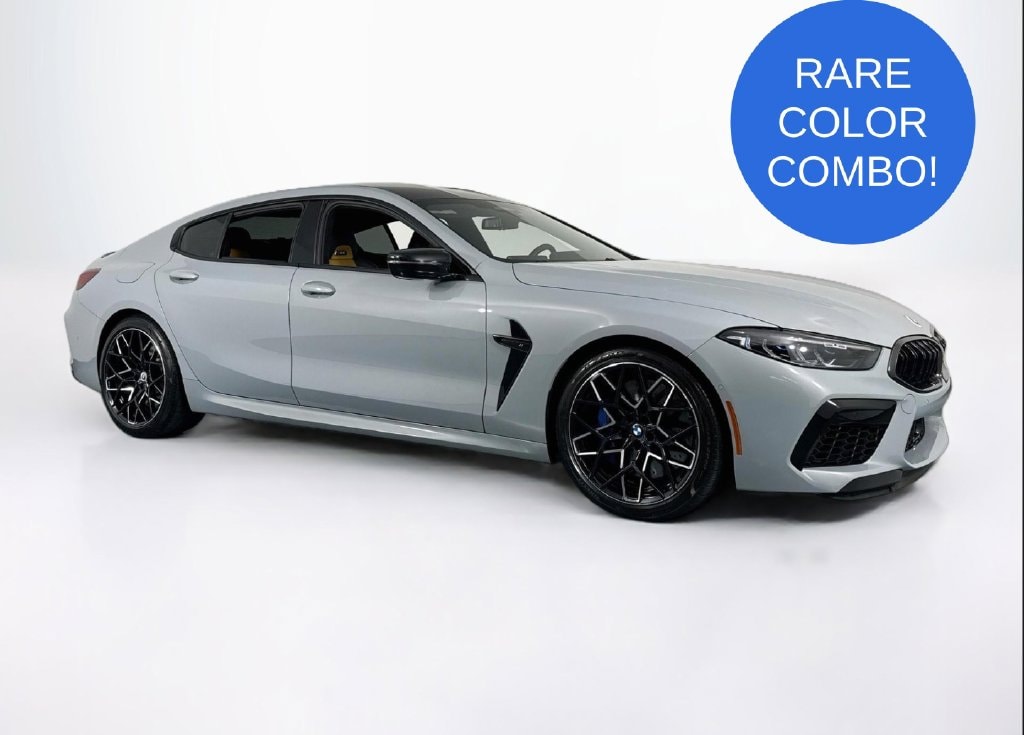 Used 2023 BMW M8 Competition Sedan