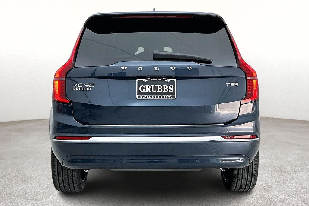 Used 2026 Volvo XC90 plug-in hybrid T8 Plus 7-Seater SUV