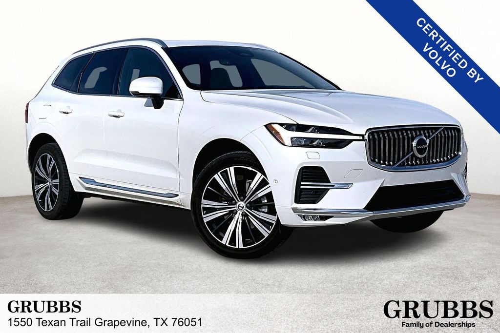 2023 Volvo XC60 Ultimate's photo