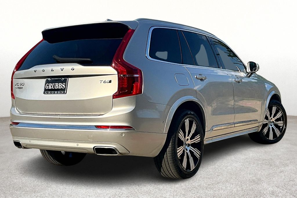 2020 Volvo XC90 T6 Inscription photo 2