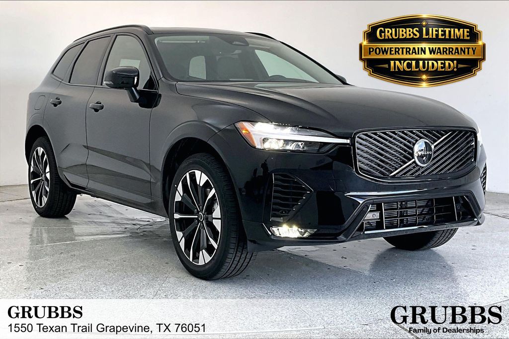 2026 Volvo XC60 B5 Plus Dark AWD's photo
