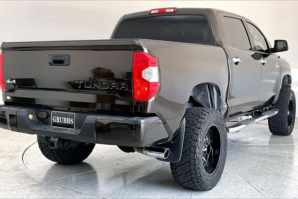 Used 2018 Toyota Tundra 1794 Truck