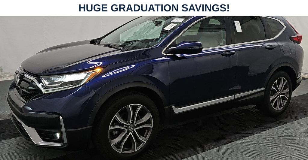 2020 Honda CR-V Touring AWD's photo