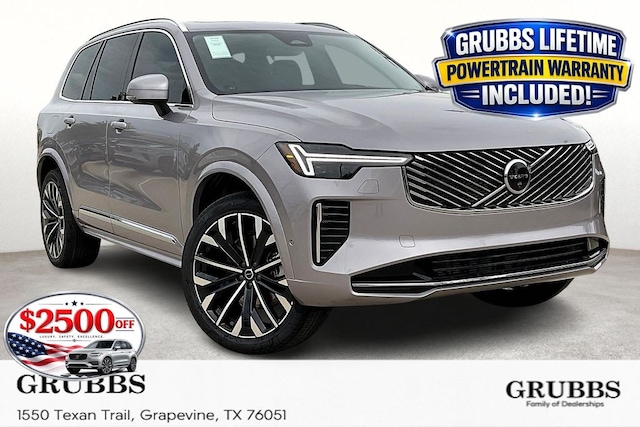 2026 Volvo XC90 B5 Plus 7-Seater AWD SUV