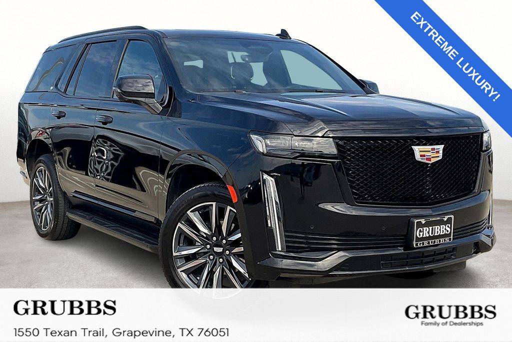 2024 Cadillac Escalade Sport's photo