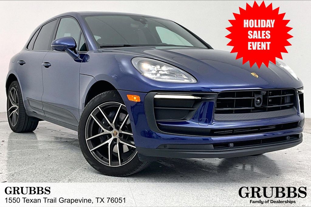 2023 Porsche Macan Base's photo