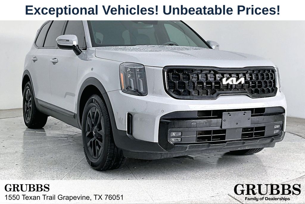 2024 Kia Telluride SX X-Pro's photo