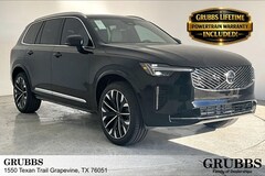 2026 Volvo XC90 plug-in hybrid T8 Plus 7-Seater eAWD SUV