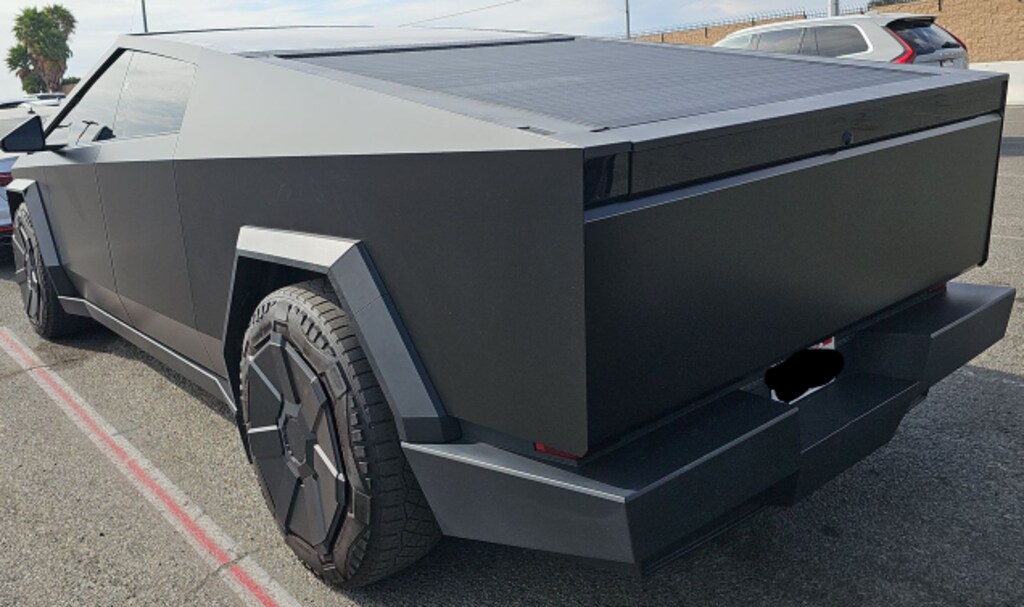Used 2024 Tesla Cybertruck Cyberbeast Truck