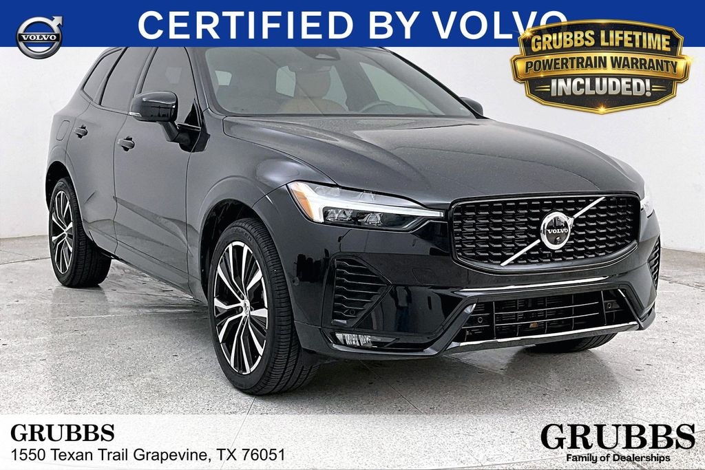 Certified 2023 Volvo XC60 B5 Ultimate Dark Theme SUV
