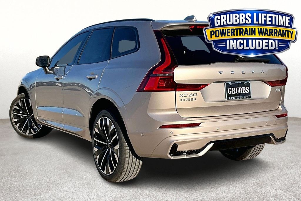 New 2026 Volvo XC60 B5 Ultra SUV