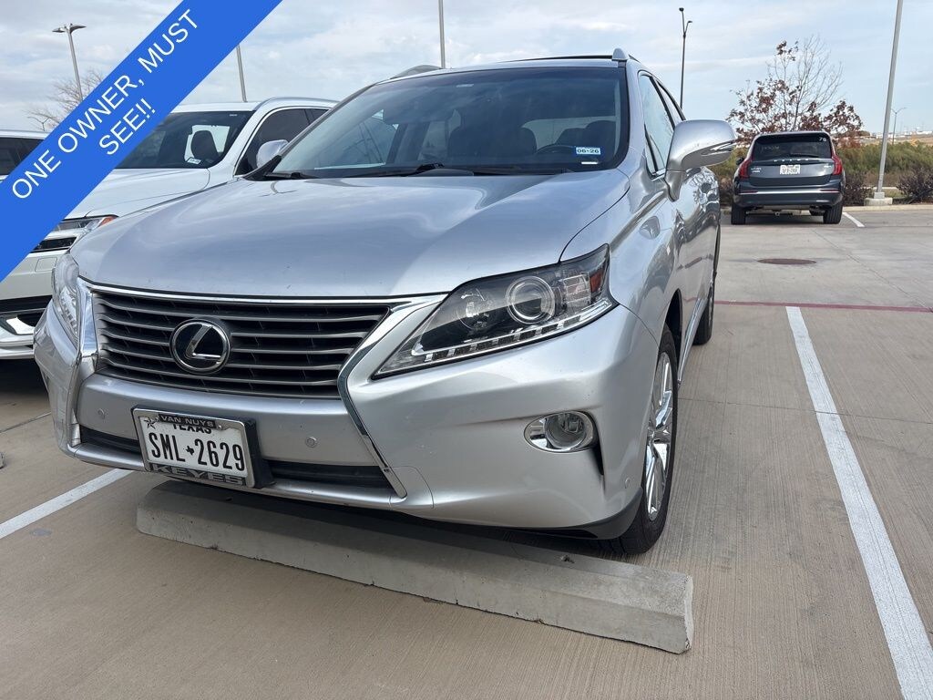 Used 2013 Lexus RX 350 SUV