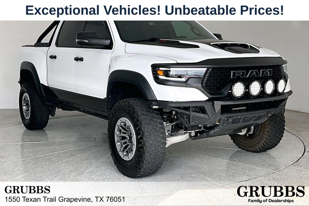 2023 RAM 1500 TRX 4x4 Crew Cab 5'7's photo
