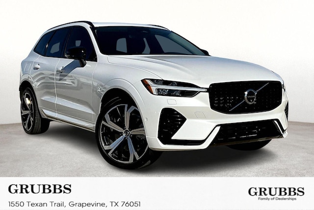 2024 Volvo XC60 Recharge Plug-In Hybrid Ultimate Dark Theme SUV