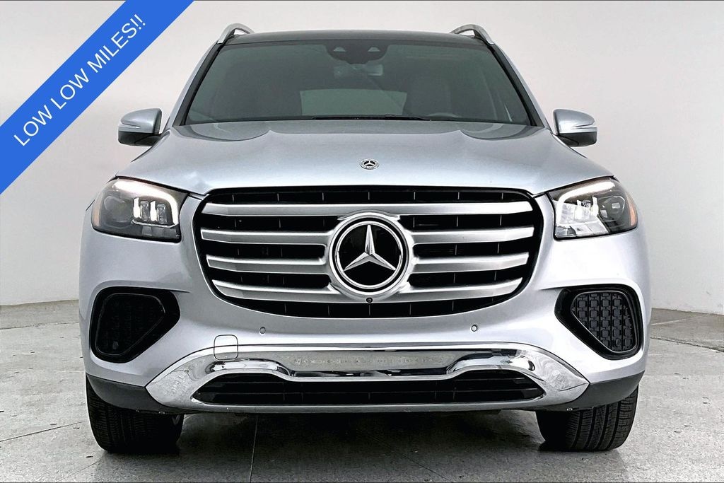 Used 2025 Mercedes-Benz GLS GLS 450 SUV
