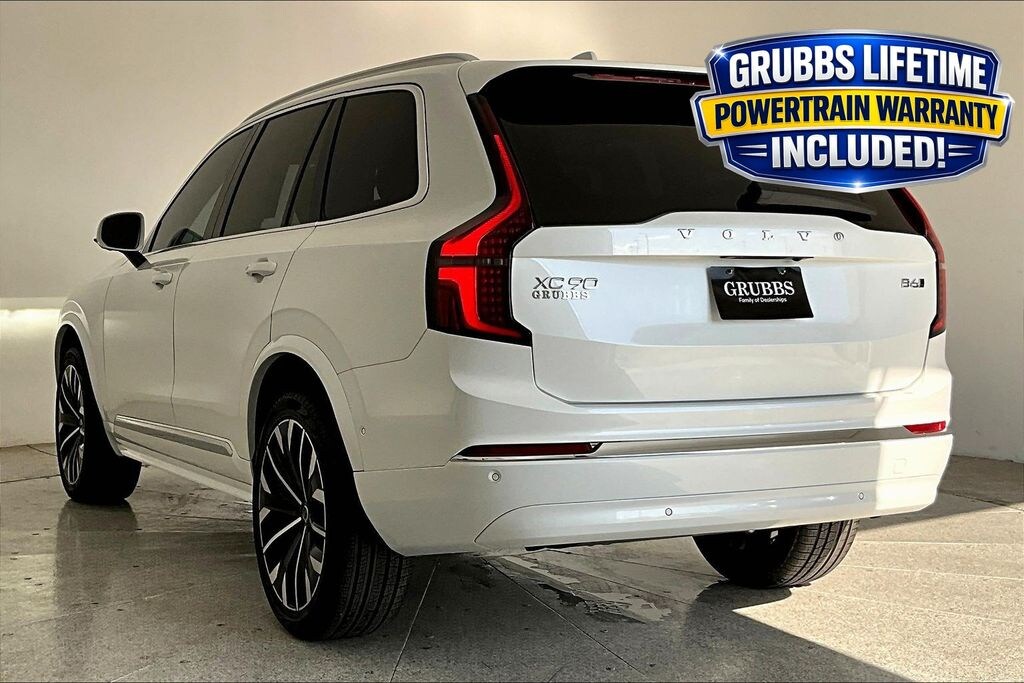 New 2026 Volvo XC90 B6 Ultra 7-Seater SUV