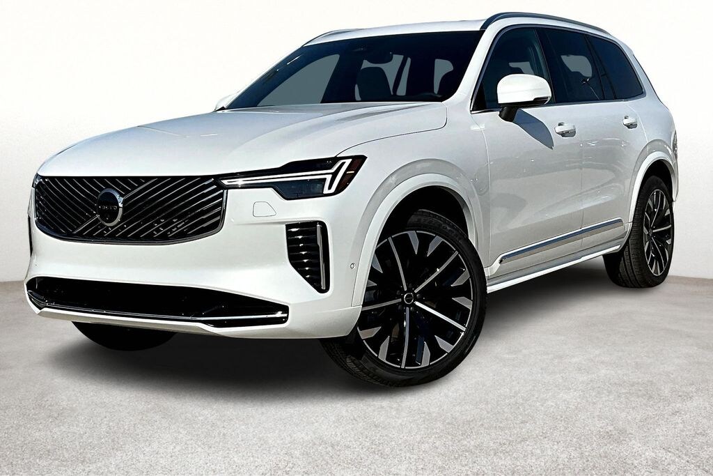 New 2026 Volvo XC90 B6 Ultra Dark Theme 7-Seater SUV