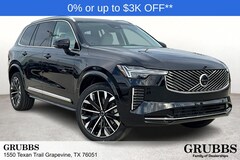 2026 Volvo XC90 B6 Ultra 6-Seater AWD SUV