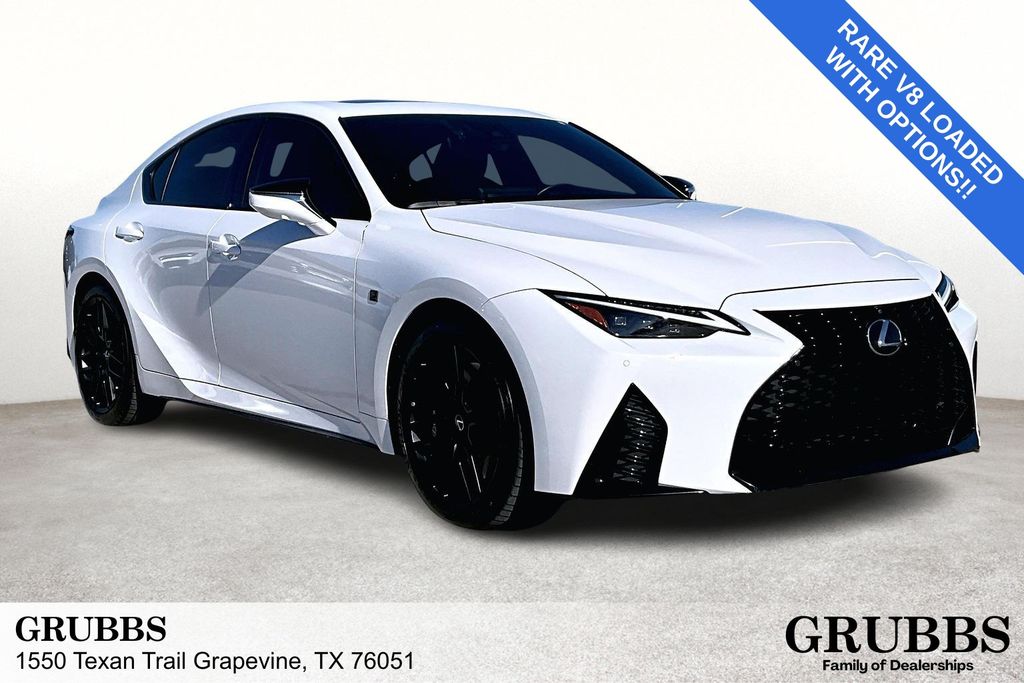 2023 Lexus IS 500 F SPORT PERFORMANCE's photo
