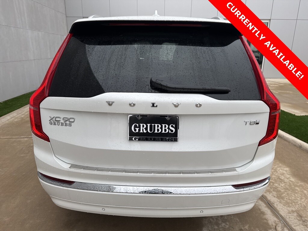 2025 Volvo XC90 T8 Plus photo 3