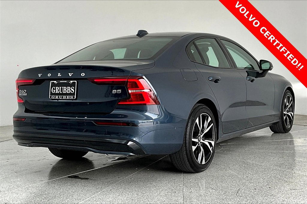 Used 2025 Volvo S60 Plus with VIN 7JRL12FC2SG362544 for sale in Grapevine, TX