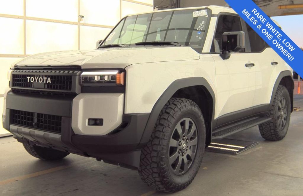 2024 Toyota Land Cruiser Land Cruiser 1958's photo