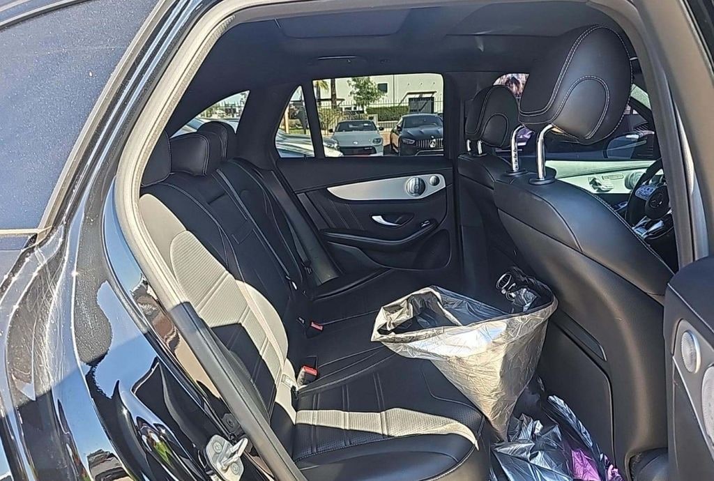 Used 2020 Mercedes-Benz GLC GLC 63 AMG® SUV