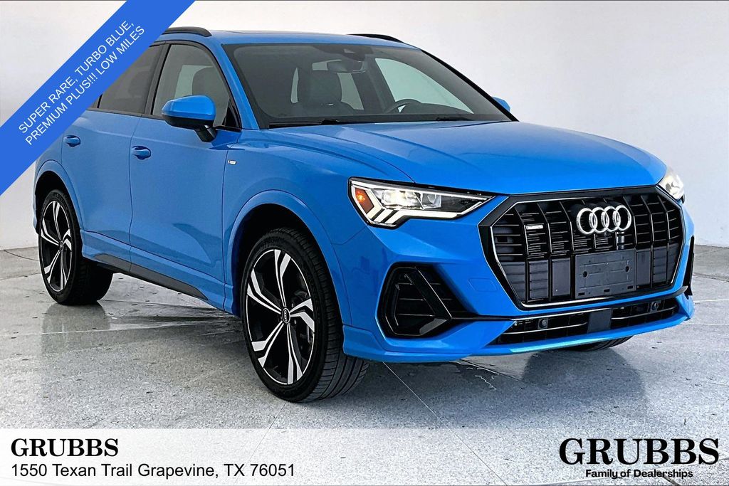 2023 Audi Q3 45 TFSI S Line Premium Plus quattro's photo